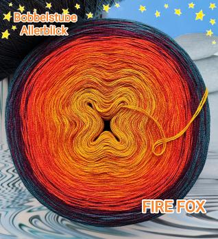FIRE FOX 5 Farben
